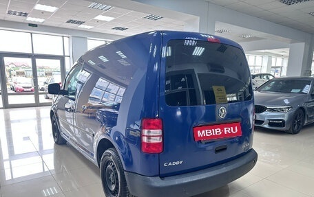 Volkswagen Caddy III рестайлинг, 2014 год, 800 000 рублей, 6 фотография