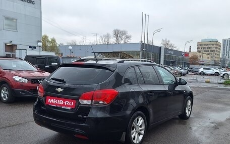 Chevrolet Cruze II, 2013 год, 849 000 рублей, 5 фотография