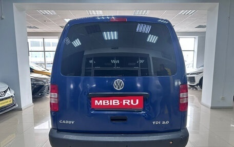 Volkswagen Caddy III рестайлинг, 2014 год, 800 000 рублей, 5 фотография