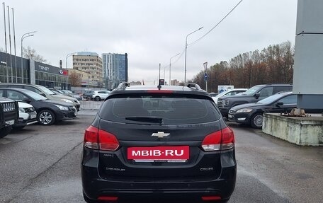Chevrolet Cruze II, 2013 год, 849 000 рублей, 4 фотография