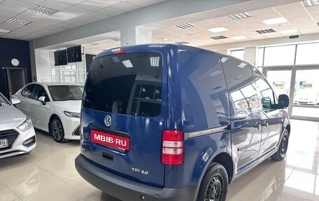 Volkswagen Caddy III рестайлинг, 2014 год, 800 000 рублей, 4 фотография