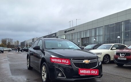 Chevrolet Cruze II, 2013 год, 849 000 рублей, 7 фотография