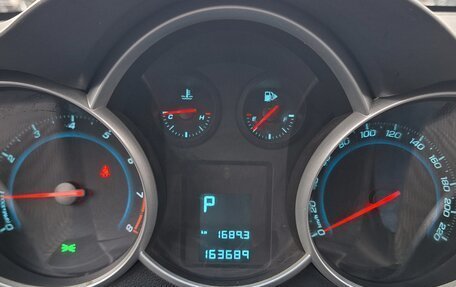 Chevrolet Cruze II, 2013 год, 849 000 рублей, 12 фотография