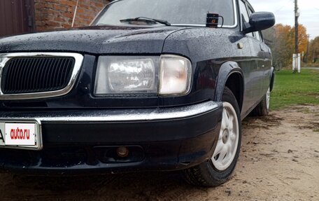 ГАЗ 3110 «Волга», 2002 год, 250 000 рублей, 4 фотография