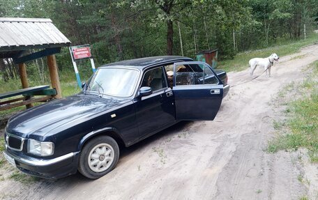 ГАЗ 3110 «Волга», 2002 год, 250 000 рублей, 2 фотография