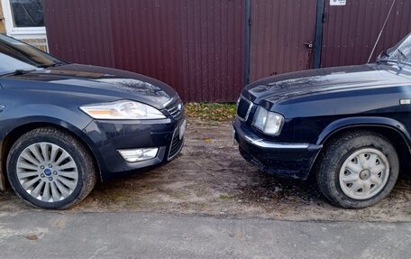 ГАЗ 3110 «Волга», 2002 год, 250 000 рублей, 3 фотография