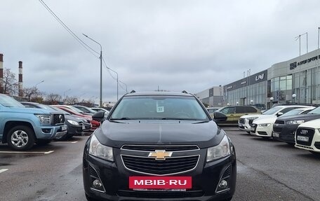 Chevrolet Cruze II, 2013 год, 849 000 рублей, 8 фотография