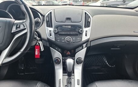 Chevrolet Cruze II, 2013 год, 849 000 рублей, 11 фотография