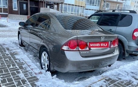 Honda Civic VIII, 2008 год, 750 000 рублей, 6 фотография