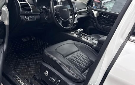 Haval H9 I рестайлинг, 2022 год, 1 920 457 рублей, 4 фотография