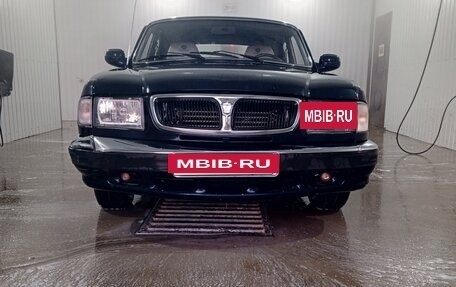 ГАЗ 3110 «Волга», 2002 год, 250 000 рублей, 7 фотография