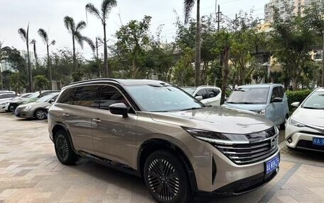 Nissan Pathfinder, 2024 год, 3 800 000 рублей, 3 фотография