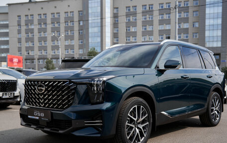 GAC GS8, 2025 год, 4 849 000 рублей, 2 фотография