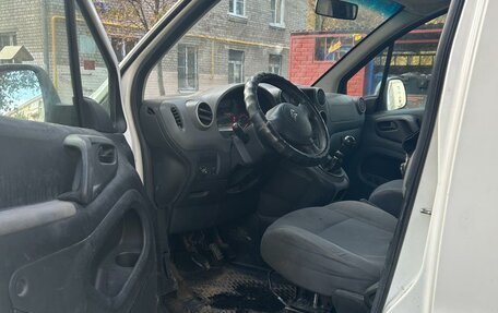 Citroen Berlingo II рестайлинг, 2012 год, 400 000 рублей, 5 фотография