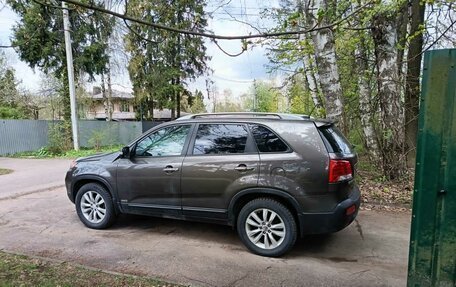 KIA Sorento II рестайлинг, 2011 год, 1 630 000 рублей, 3 фотография