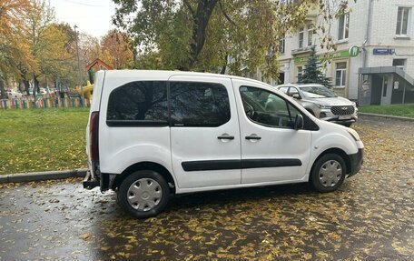 Citroen Berlingo II рестайлинг, 2012 год, 400 000 рублей, 6 фотография