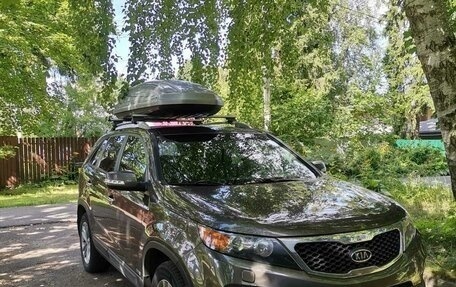 KIA Sorento II рестайлинг, 2011 год, 1 630 000 рублей, 2 фотография