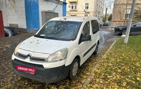 Citroen Berlingo II рестайлинг, 2012 год, 400 000 рублей, 3 фотография