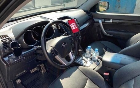 KIA Sorento II рестайлинг, 2011 год, 1 630 000 рублей, 6 фотография