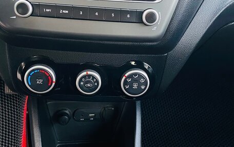 KIA Rio III рестайлинг, 2016 год, 890 000 рублей, 12 фотография