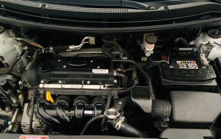 KIA Rio III рестайлинг, 2016 год, 890 000 рублей, 13 фотография