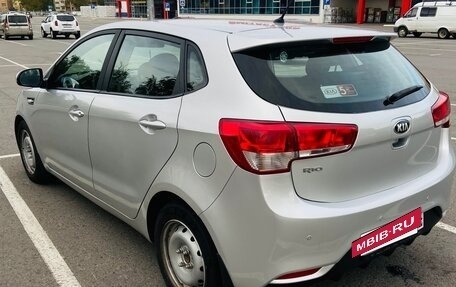 KIA Rio III рестайлинг, 2016 год, 890 000 рублей, 6 фотография