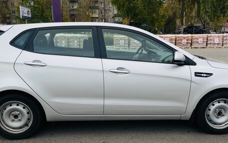 KIA Rio III рестайлинг, 2016 год, 890 000 рублей, 4 фотография