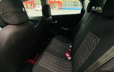 KIA Rio III рестайлинг, 2016 год, 890 000 рублей, 14 фотография