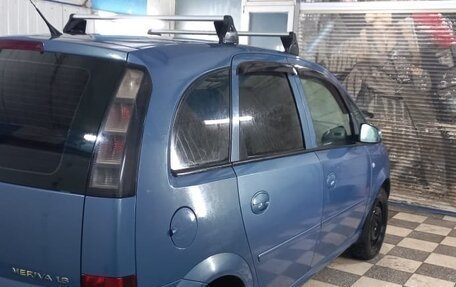 Opel Meriva, 2007 год, 270 000 рублей, 3 фотография