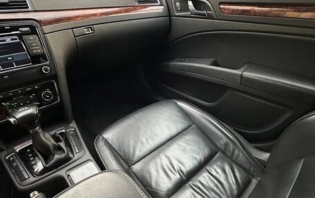 Skoda Superb III рестайлинг, 2010 год, 800 000 рублей, 5 фотография