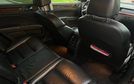 Skoda Superb III рестайлинг, 2010 год, 800 000 рублей, 6 фотография