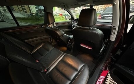 Skoda Superb III рестайлинг, 2010 год, 800 000 рублей, 8 фотография