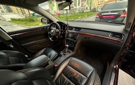 Skoda Superb III рестайлинг, 2010 год, 800 000 рублей, 7 фотография