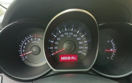 KIA Rio III рестайлинг, 2013 год, 749 900 рублей, 6 фотография