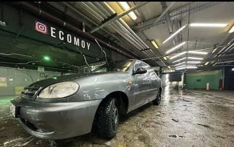 Chevrolet Lanos I, 2008 год, 110 000 рублей, 2 фотография