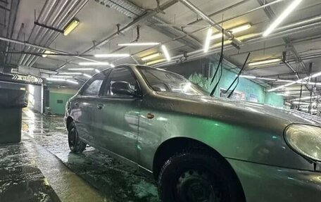 Chevrolet Lanos I, 2008 год, 110 000 рублей, 4 фотография