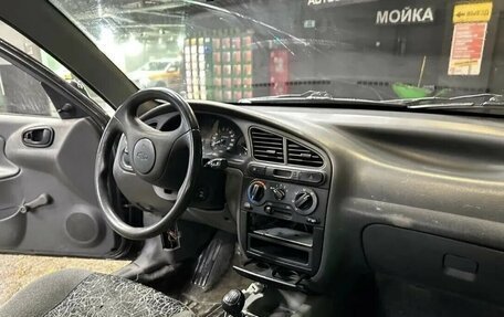 Chevrolet Lanos I, 2008 год, 110 000 рублей, 7 фотография