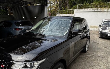 Land Rover Range Rover IV рестайлинг, 2013 год, 3 200 000 рублей, 5 фотография