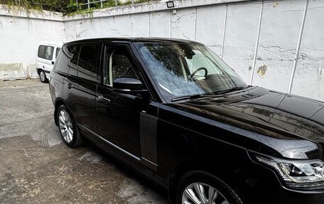 Land Rover Range Rover IV рестайлинг, 2013 год, 3 200 000 рублей, 4 фотография