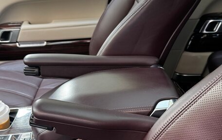 Land Rover Range Rover IV рестайлинг, 2013 год, 3 200 000 рублей, 14 фотография