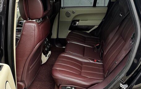 Land Rover Range Rover IV рестайлинг, 2013 год, 3 200 000 рублей, 15 фотография