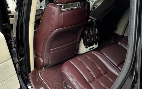 Land Rover Range Rover IV рестайлинг, 2013 год, 3 200 000 рублей, 16 фотография