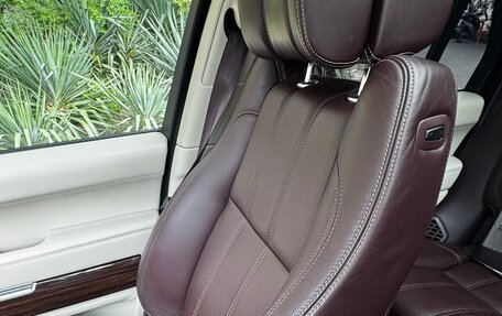 Land Rover Range Rover IV рестайлинг, 2013 год, 3 200 000 рублей, 11 фотография