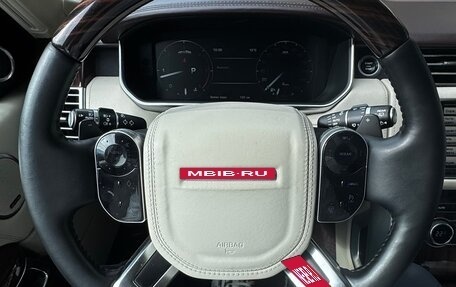 Land Rover Range Rover IV рестайлинг, 2013 год, 3 200 000 рублей, 6 фотография