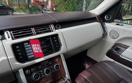 Land Rover Range Rover IV рестайлинг, 2013 год, 3 200 000 рублей, 9 фотография