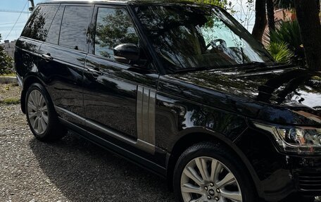 Land Rover Range Rover IV рестайлинг, 2013 год, 3 200 000 рублей, 28 фотография