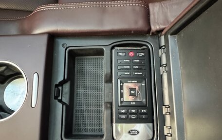 Land Rover Range Rover IV рестайлинг, 2013 год, 3 200 000 рублей, 25 фотография