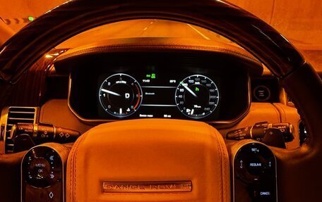 Land Rover Range Rover IV рестайлинг, 2013 год, 3 200 000 рублей, 22 фотография