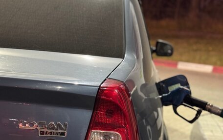 Renault Logan I, 2011 год, 515 000 рублей, 9 фотография