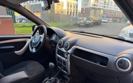 Renault Logan I, 2011 год, 515 000 рублей, 12 фотография